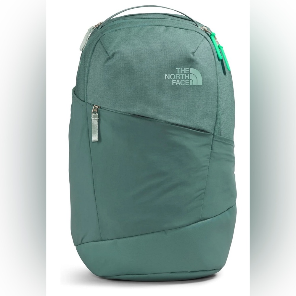 The North Face Sage Green/Chlorophyll Green Isabella 3.0 Backpack